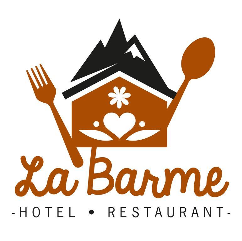 Hotel Restaurant La Barme Cogne Exterior photo